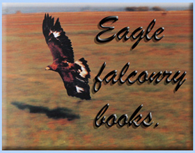 Eagle Falconry books at Eaglehunter