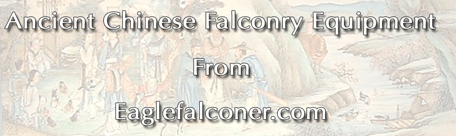 Imperial Palace falconry