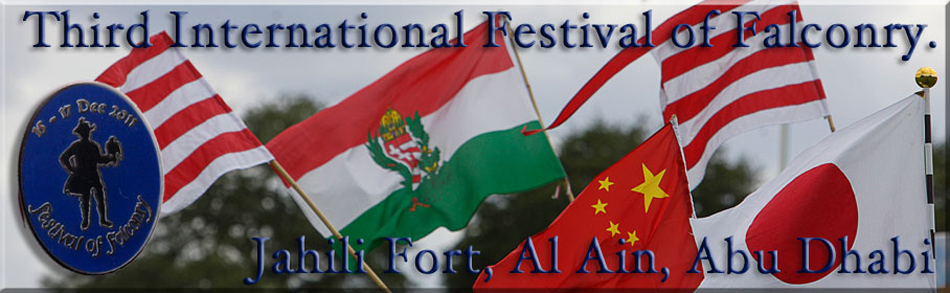 Third Festival of Falconry