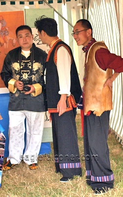 Lijiang Falconers, Festival of Falconry