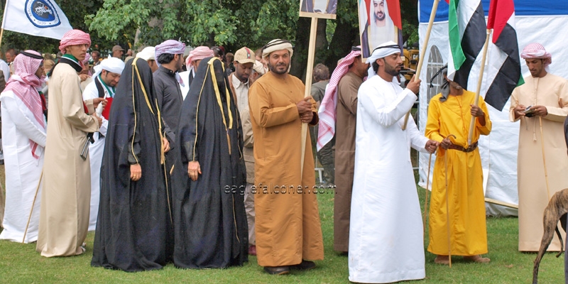 UAE at the Festival of Falconry