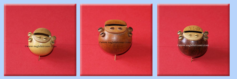 Small gourd Pigeon Whistles