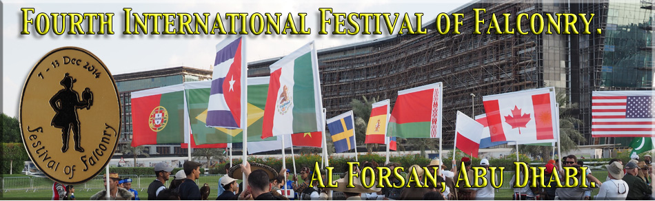 Fourth Festival of Falconry