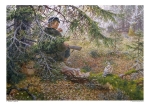 Young Hunter-Vadim Gorbatov